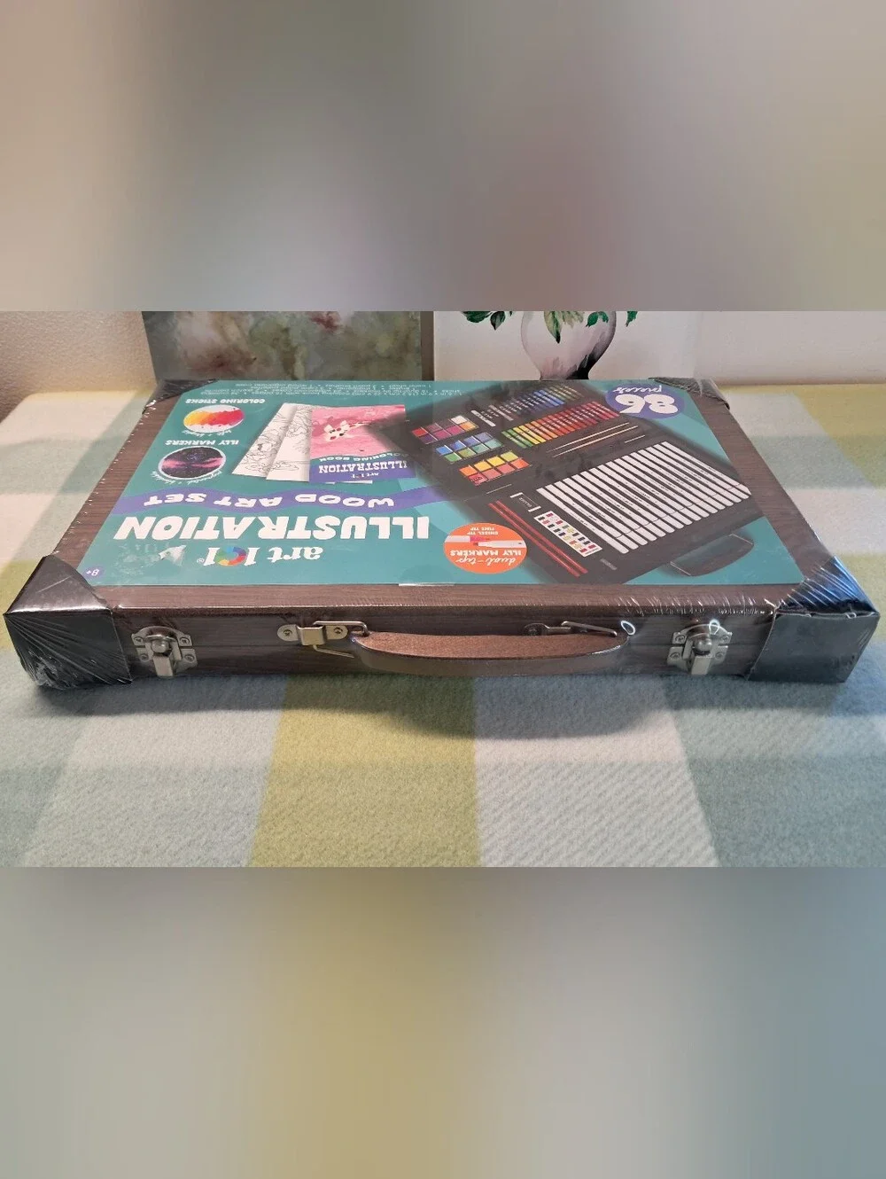 Art 101 set includes